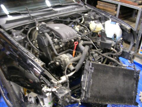 1996 Volkswagen GTI “2.slow”