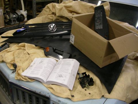 1996 Volkswagen GTI “2.slow”