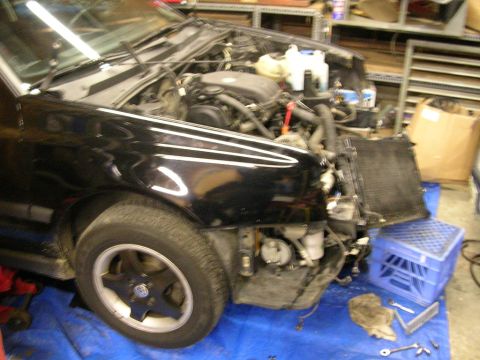 1996 Volkswagen GTI “2.slow”