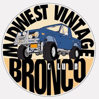 1990 Ford Bronco - my newest group
