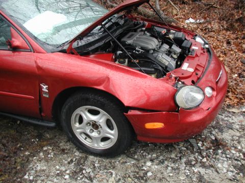 1998 Ford Taurus photo