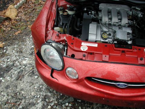 1998 Ford Taurus photo