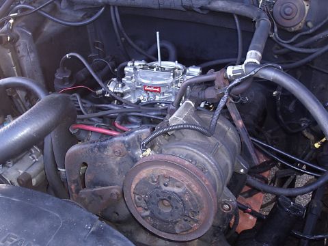 1985 Ford Bronco “Beetlejuice”