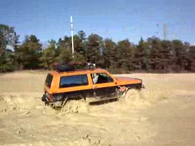 1987 Jeep Cherokee