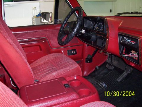 1990 Ford Bronco photo