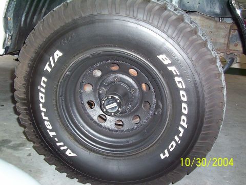 1990 Ford Bronco photo