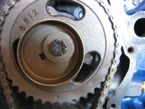 1992 Ford Bronco - This did not need to go on my motor.