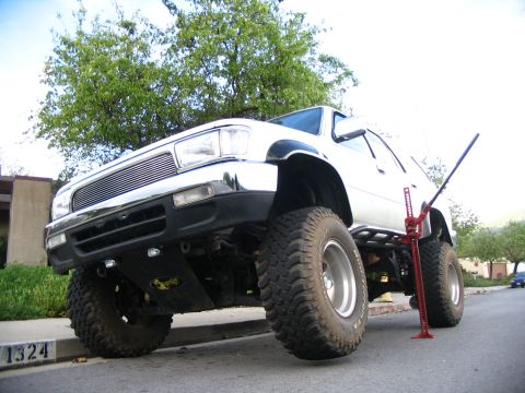 1993 Toyota 4Runner - Another one...