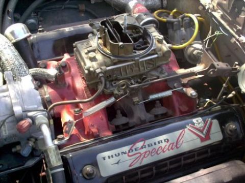1959 Ford Ranchero