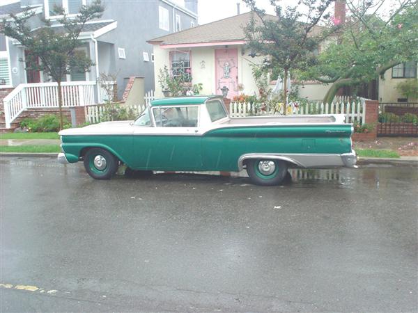 1959 Ford Ranchero