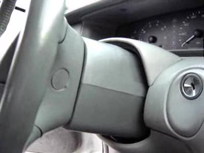 1997 Lincoln Mark VIII