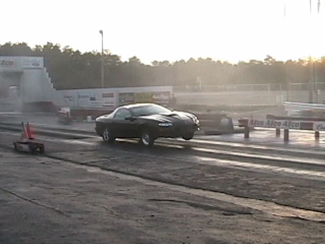 2001 Chevrolet Camaro “EX-OKSP Car”