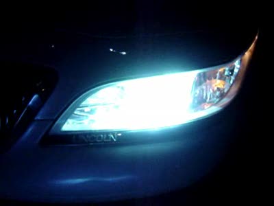 1997 Lincoln Mark VIII