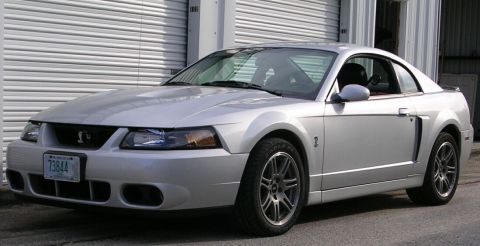 2003 Ford Mustang photo