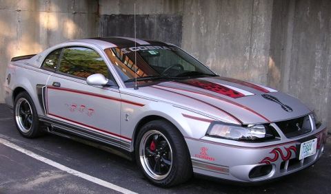 2003 Ford Mustang photo