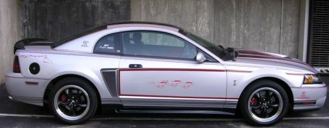 2003 Ford Mustang photo