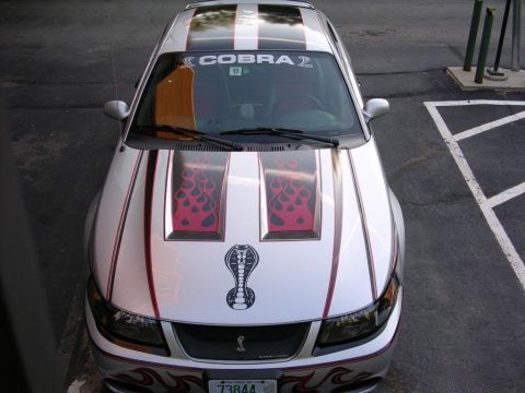 2003 Ford Mustang photo