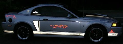 2003 Ford Mustang photo