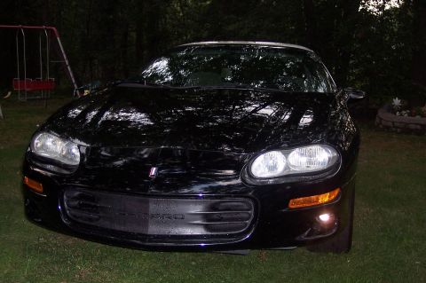 2001 Chevrolet Camaro photo