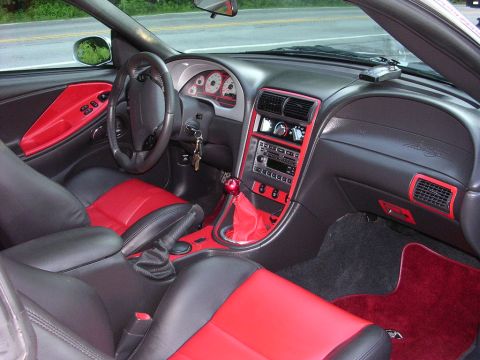2003 Ford Mustang photo