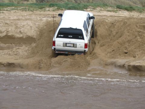 1993 Toyota 4Runner “Party Wagon”