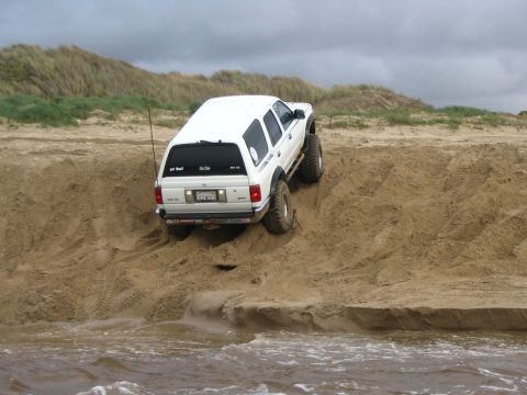 1993 Toyota 4Runner “Party Wagon”