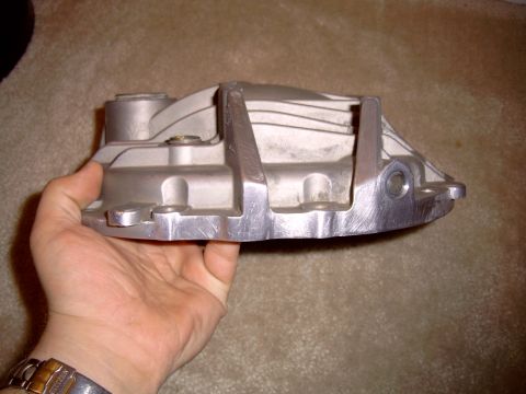1991 Ford Bronco - Closeup of Passenger's side