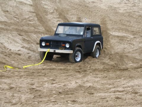 1993 Toyota 4Runner “Party Wagon”