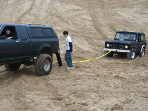 1993 Toyota 4Runner “Party Wagon”