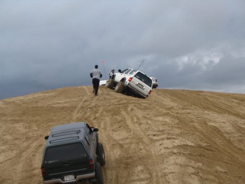 1993 Toyota 4Runner “Party Wagon”