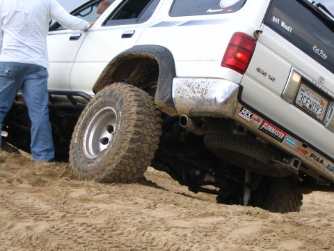1993 Toyota 4Runner “Party Wagon”