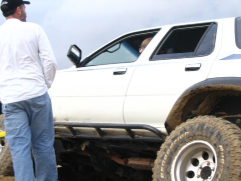 1993 Toyota 4Runner “Party Wagon”