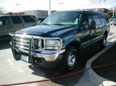 2003 Ford Excursion