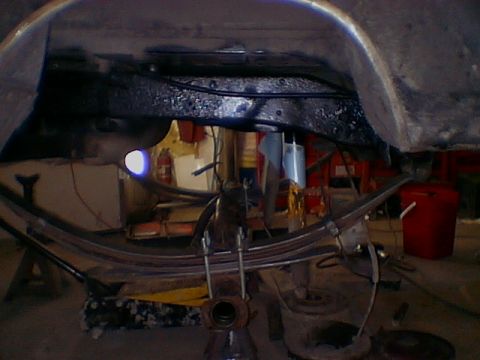 1979 Ford Bronco - Got lift?