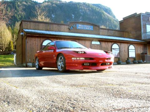 1994 Ford Probe “HardBoiler”