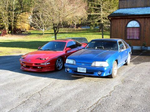 1994 Ford Probe photo