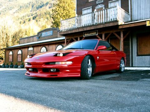 1994 Ford Probe photo