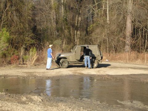 1995 Ford Bronco - This is where my camera died...I didnt get any pictures from here on out unfortunately