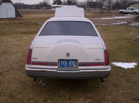 1992 Lincoln Mark VII photo