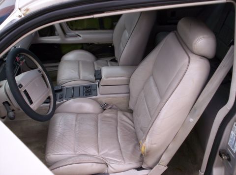 1992 Lincoln Mark VII photo