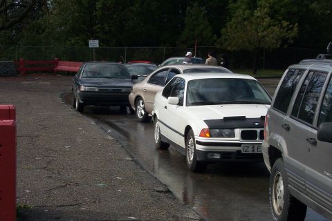1998 Mercury Sable “SpeedRacer”