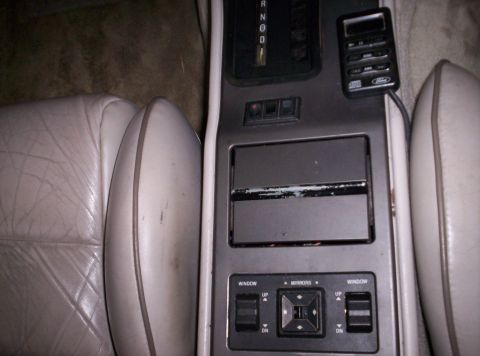 1992 Lincoln Mark VII photo