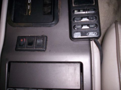 1992 Lincoln Mark VII photo