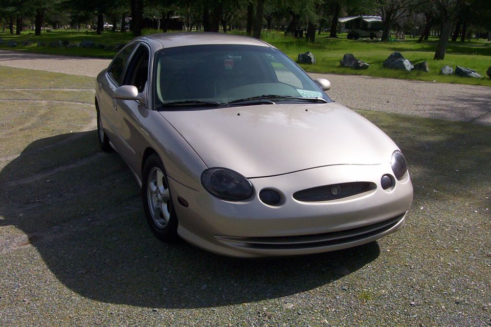 1998 Mercury Sable “SpeedRacer”