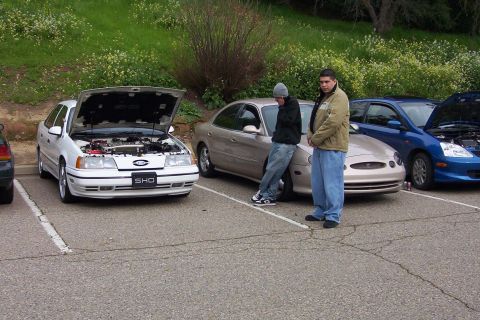 1998 Mercury Sable “SpeedRacer”
