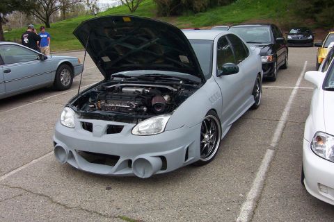 1998 Mercury Sable “SpeedRacer”