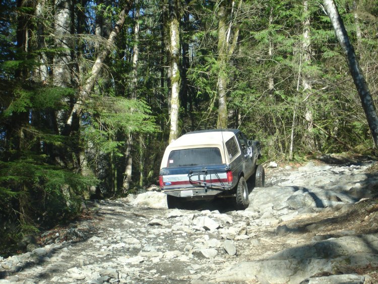 1993 Ford Bronco
