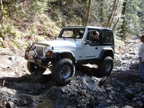 1993 Ford Bronco photo