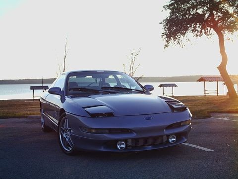 1995 Ford Probe “sharlene”