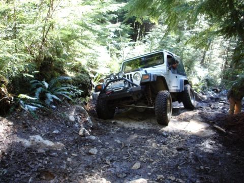 1993 Ford Bronco photo